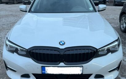 БМВ 320d xDRIVE
