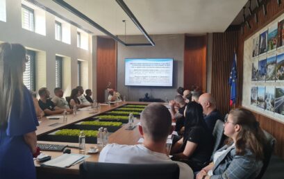 ВЪТРЕШНО-ФИРМЕН СПЕЦИАЛИЗИРАН СЕМИНАР ЗА СЛУЖИТЕЛИ НА ГЛАВБОЛГАРСТРОЙ АД